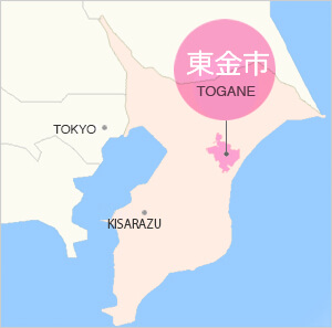 沢村獣医科病院は東金市にあります！